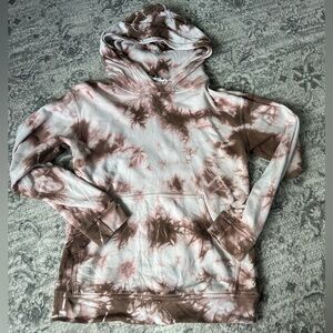 lululemon Tie-Dye Hoodie size 6
